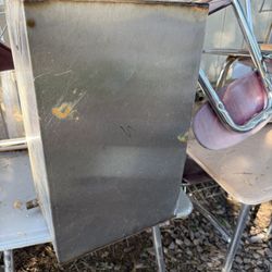 Stainless steel tank for food trailer or RV truck 