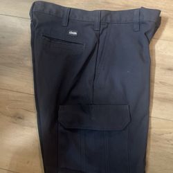 New Men’s Cintas Comfort Flex Cargo Work Pants 