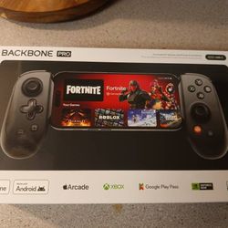 new sealed-backbone pro mobile gaming controller (2025)