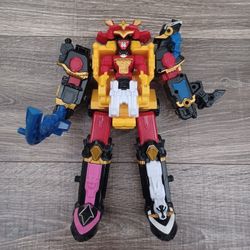2017 Power Rangers Ninja Steel Megazord 