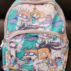 Brand New Rugrats 90s Backpack