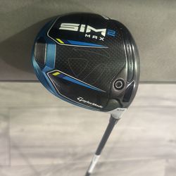 Taylormade sim2max 10.5 stiff