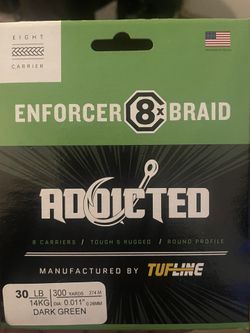 Braid Fishing Line 30lb