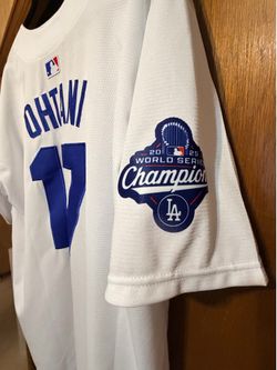 La Dodgers jersey