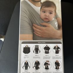 Baby Wrap Carrier