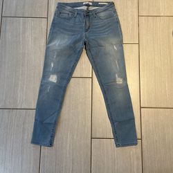 Guess Low Skinny Stretch Jean