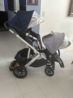 UPPAbaby Vista Double Stroller