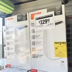 Air Conditioner Portable Air Conditioner AC New 