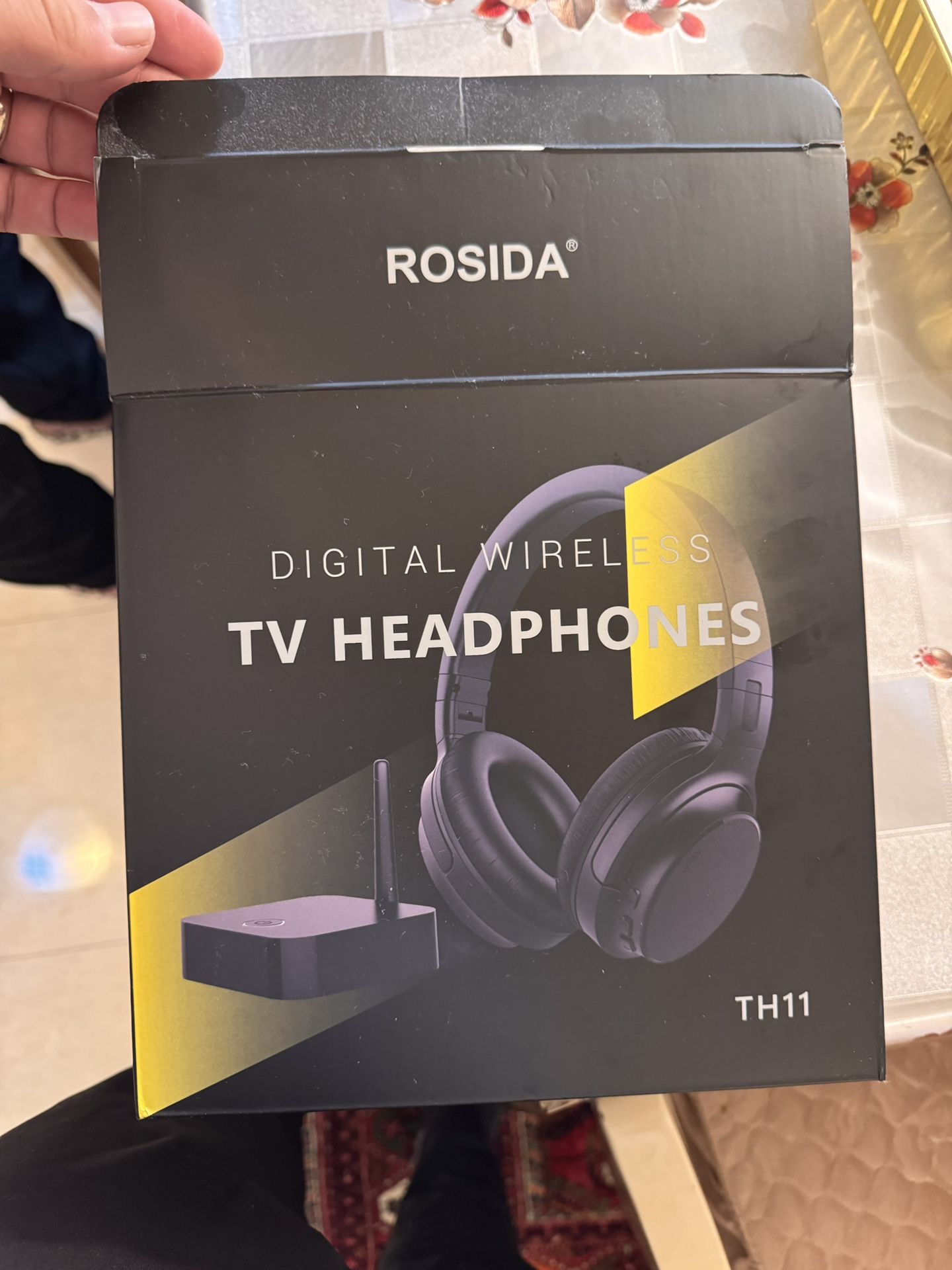 Tv Headphones