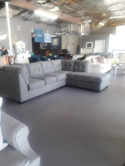 Sofa chaise New 4 colors