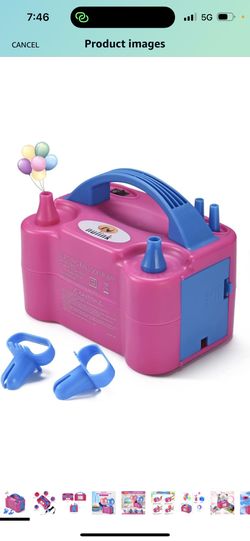 Air pump