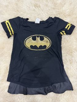 Batman Small Junior With Cape