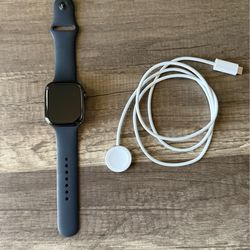 Apple Watch Series 11 Titanium 46mm