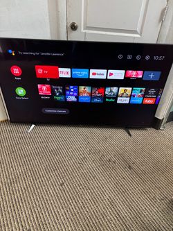 Sony Bravia Smart TV