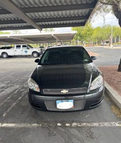 2016 Chevrolet Impala