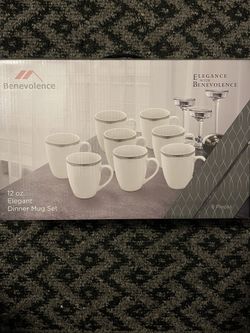 Home Cup Mug Set NEW NEW NEW