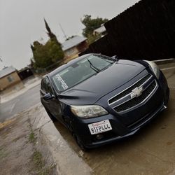 2013 Chevrolet Malibu