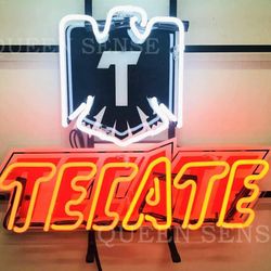 LED Tecates Sign 
