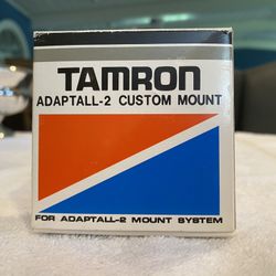 Tamron Adaptall-2 Custom Mount