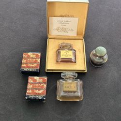 Vintage Perfume Collectible Unique Fashion