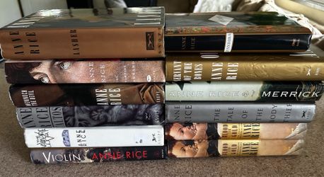 Anne Rice Collection Hardcover