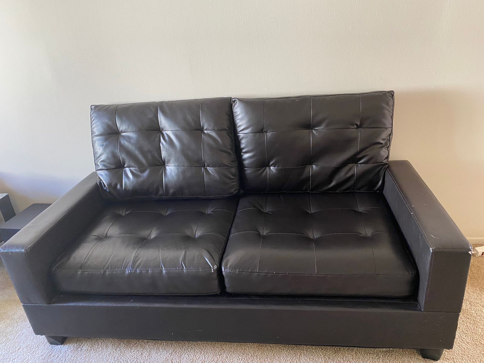 Sofa Black
