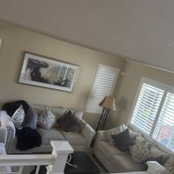 Couches 2 Big One One Loveseat