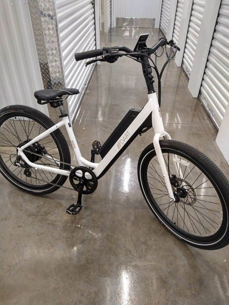Serfas E Dart 500w Electric Bike For Amazing Price!!!!