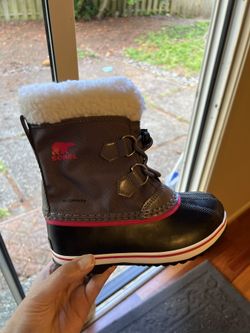 New Children’s Sorel Boots