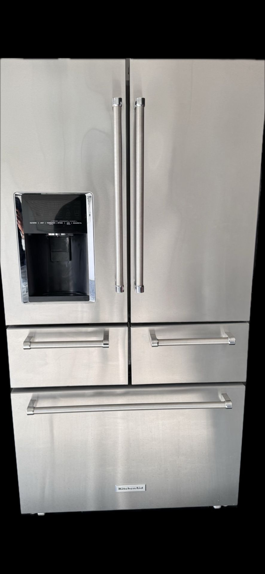 Kitchen Aid 5-door Refrigerator 