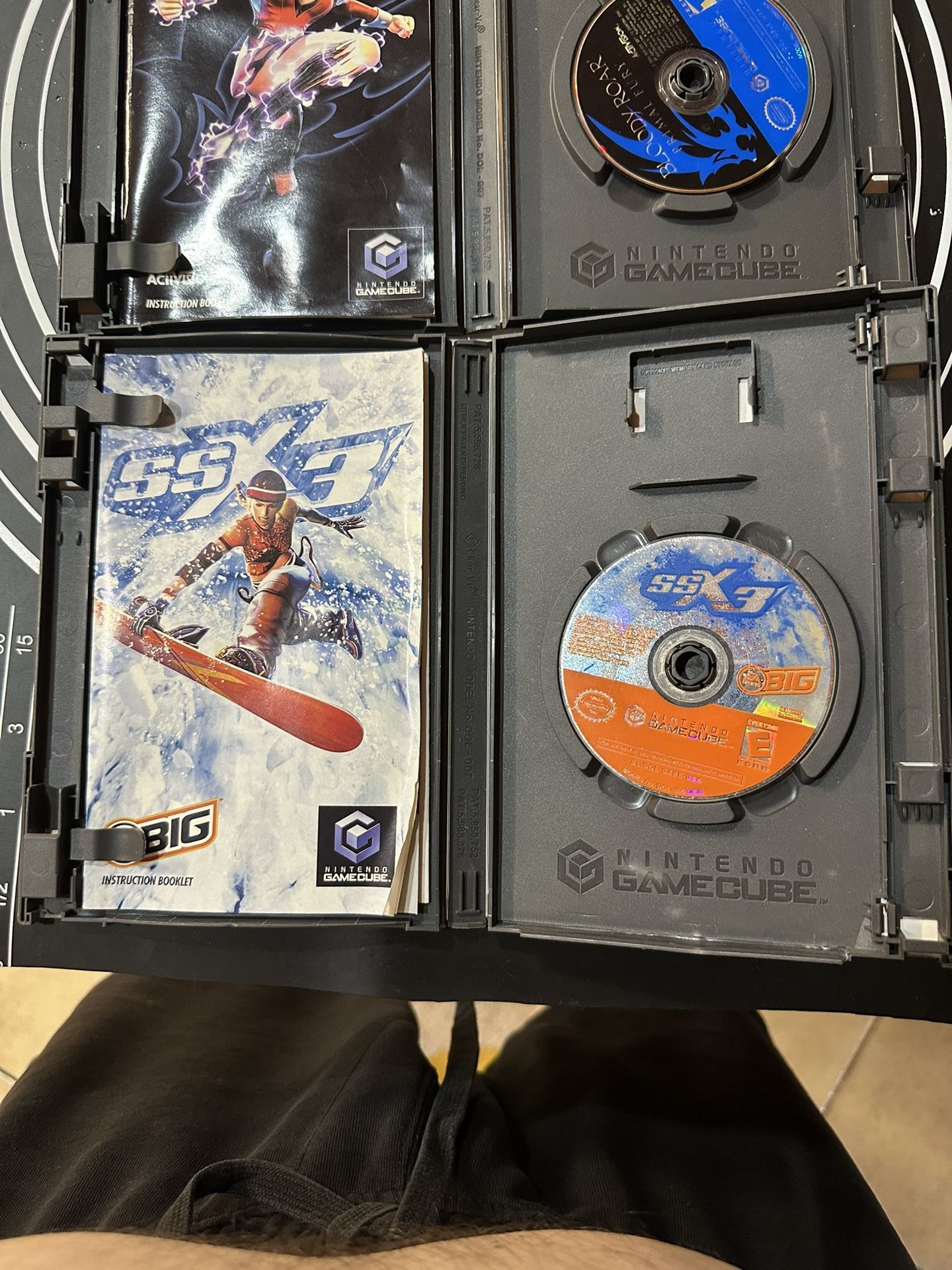 GameCube Games