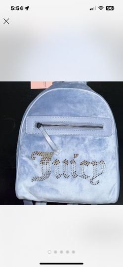 Juicy Backpack purse