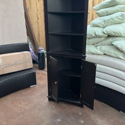 Corner Cabinet 