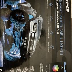 Smart Wheel Well Lights (typeS