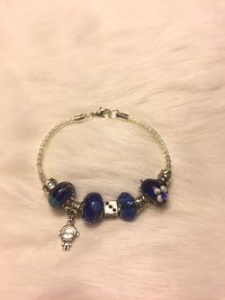 Glass Bracelet (New!)