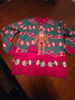 Mens sweater