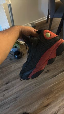 Jordan 13. Bred (2017)