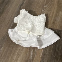 Doll Wedding OutFit 