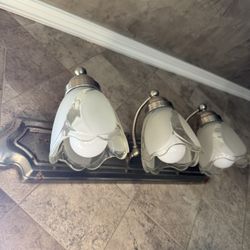 Bathroom Lamp 