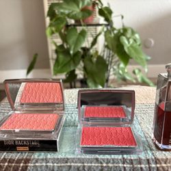 Dior Blush & Lip Glow Oil