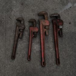 Plumbers Wrench