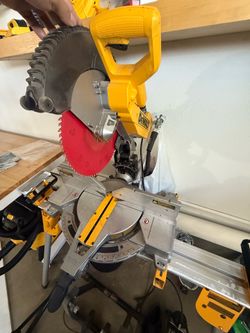 Dewalt Miter Saw