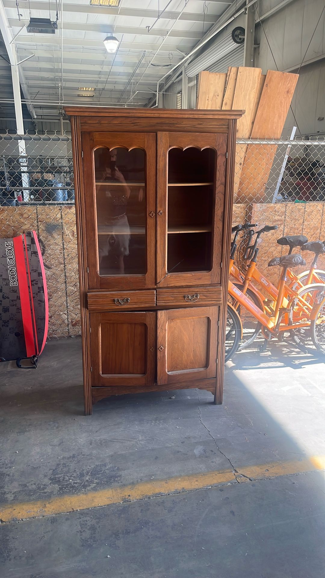 Antique Cabinet