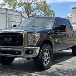 2013 FORD F-250