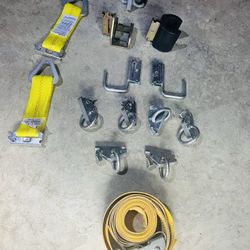 E Track Hardware 