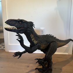 Jurassic World Colossal Indoraptor