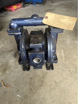 Transfer pump
