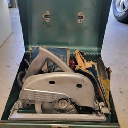 Vintage Skill Saw