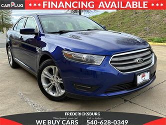 2014 Ford Taurus