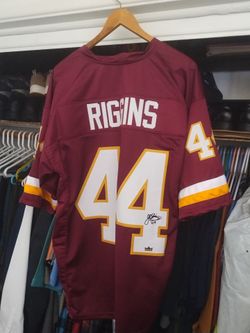 John Riggins Jersey